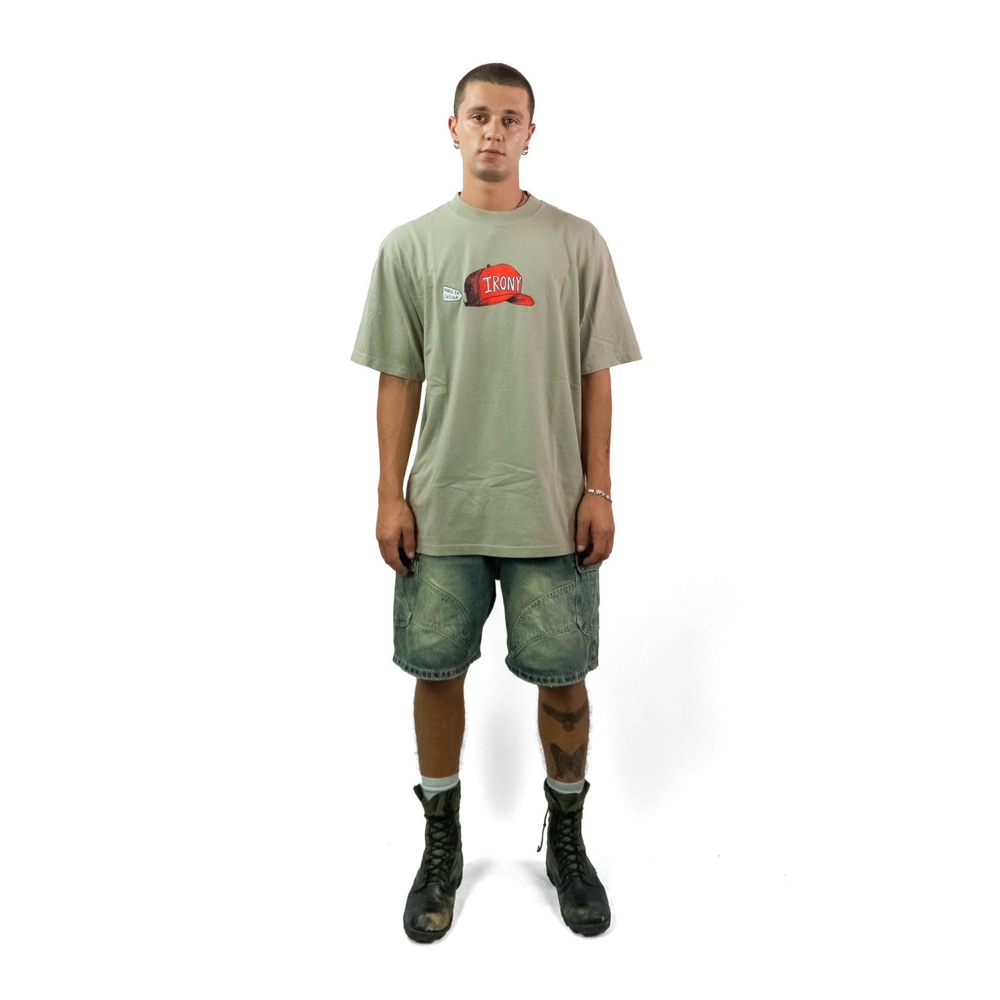 Irony T-Shirt