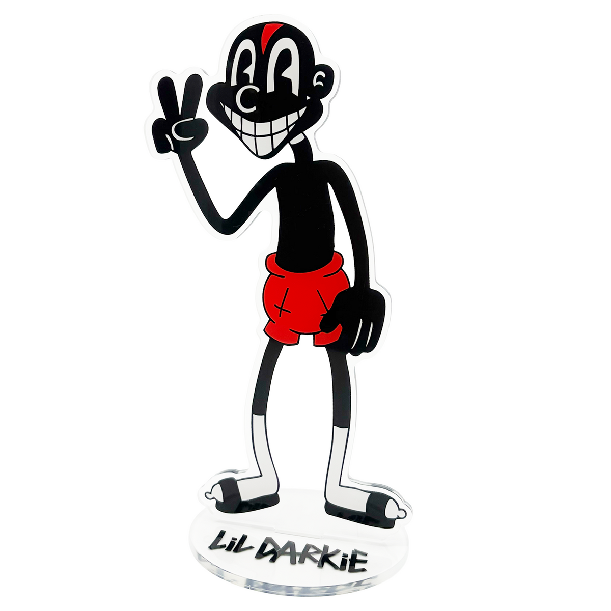 PEACE ACRYLIC STANDEE (8" TALL)