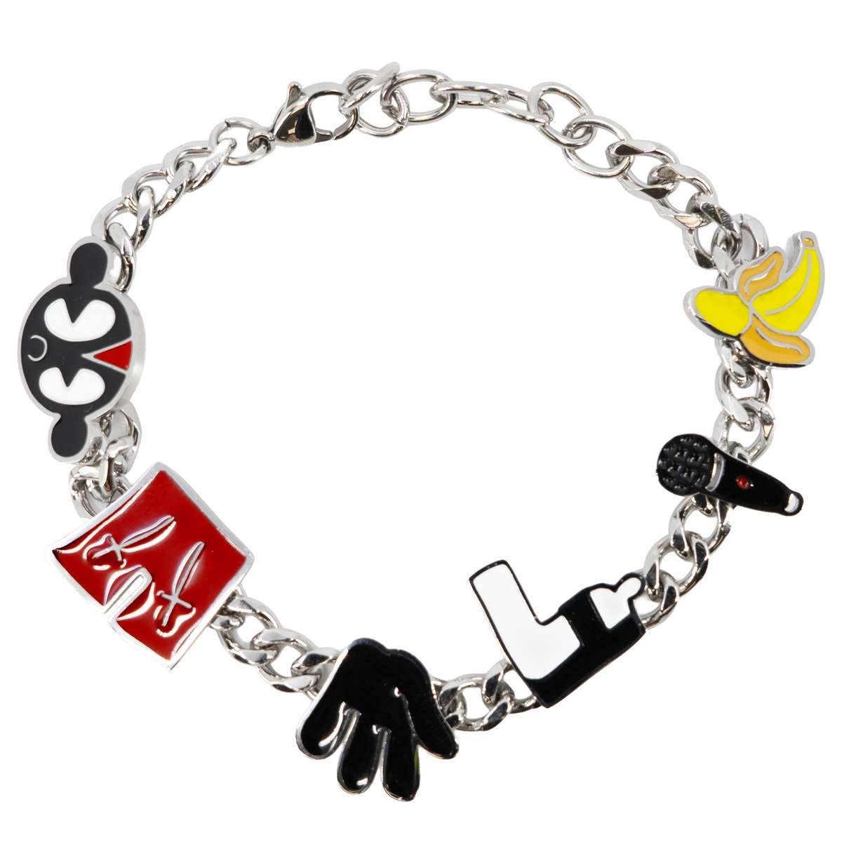 DARKIE CHARM BRACELET