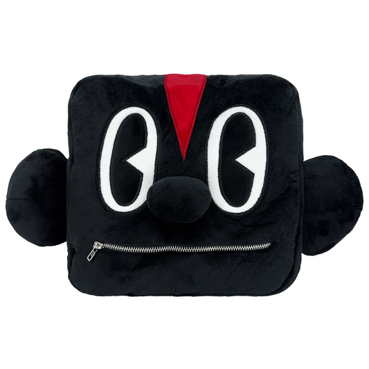 ZIP YOUR LIPS PLUSH