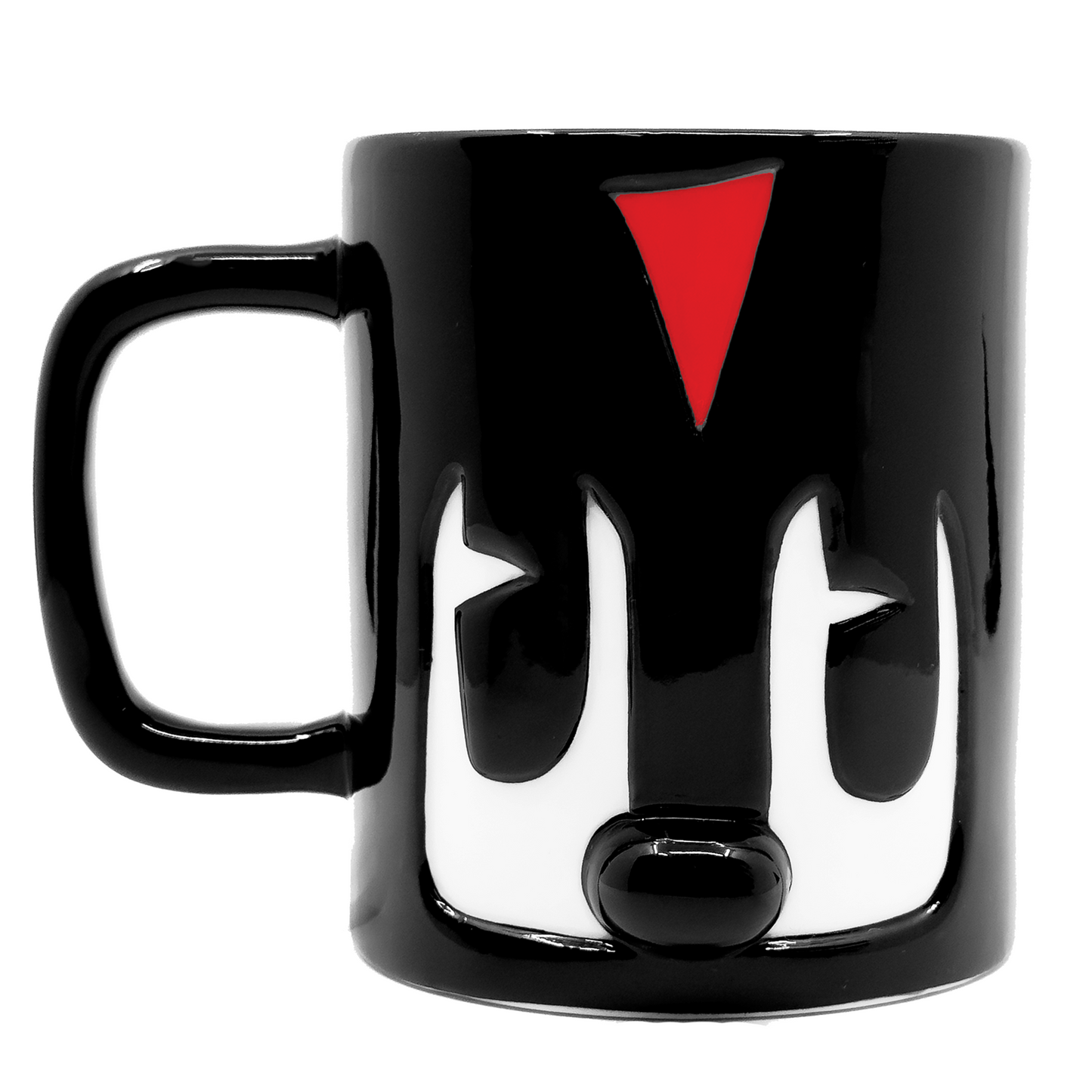 Small Dark Mug