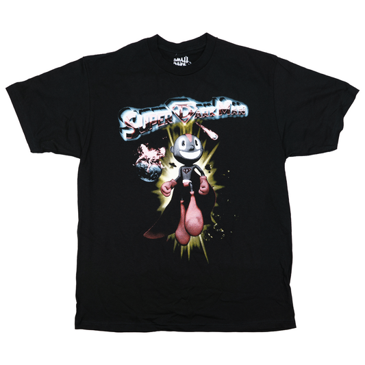 SUPER DARK MAN VINTAGE TEE