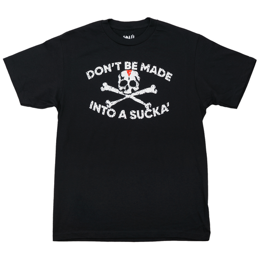 SUCKA TEE (BLACK)